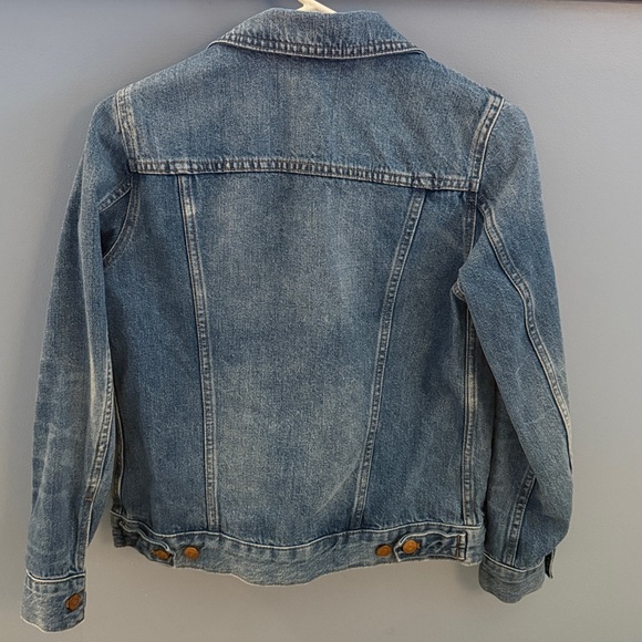 Madewell Denim Jacket - Picture 3 of 3